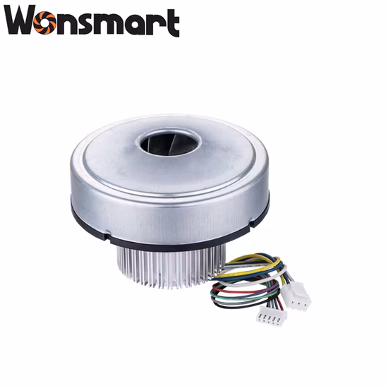 팬 송풍기 팬용 공기 펌프 DC 브러시리스 모터