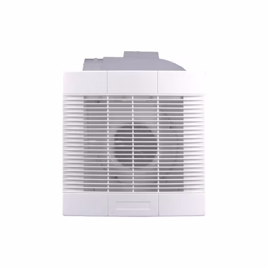 4 Inch Hot Selling Plastic Ceiling Mounted Centrifugal Exhaust Fan for Toilet