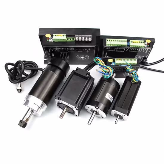 12V 24V 36V 48V DC Brushless Motor