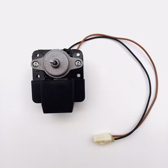 Ruijp Excellent Performance Refrigeration Spare Part Shade-Pole Motor with Epoxy Seal