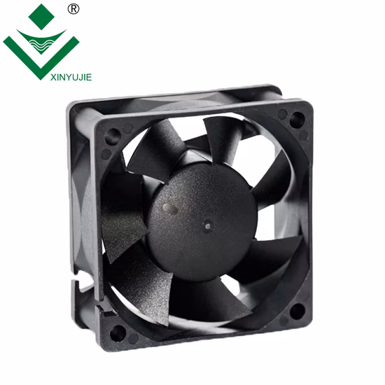 60X60X25mm DC Cooling Hot Plastic Centrifugal Mini USB Fan Made in China