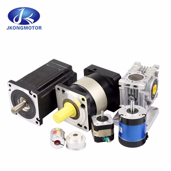 12V 24V 36V 48V DC Brushless Motor