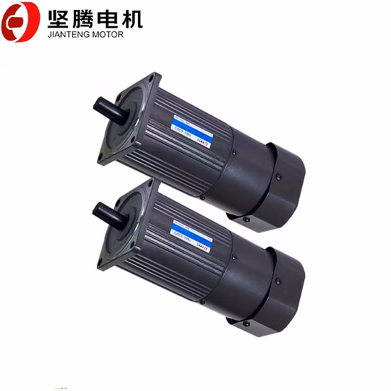 버너 보일러용 1상 3상 60Hz 220V 40W AC 기어드 모터