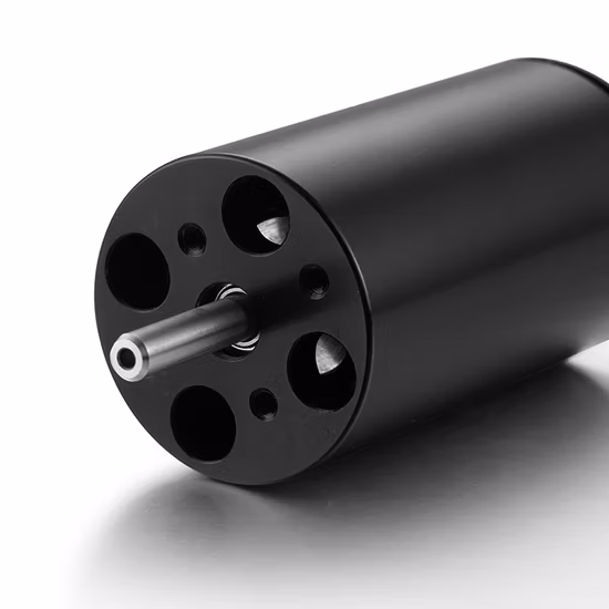 로봇 높은 Rpm 일정한 Rpm용 방수 18V 50W 1kg 36mm BLDC 모터